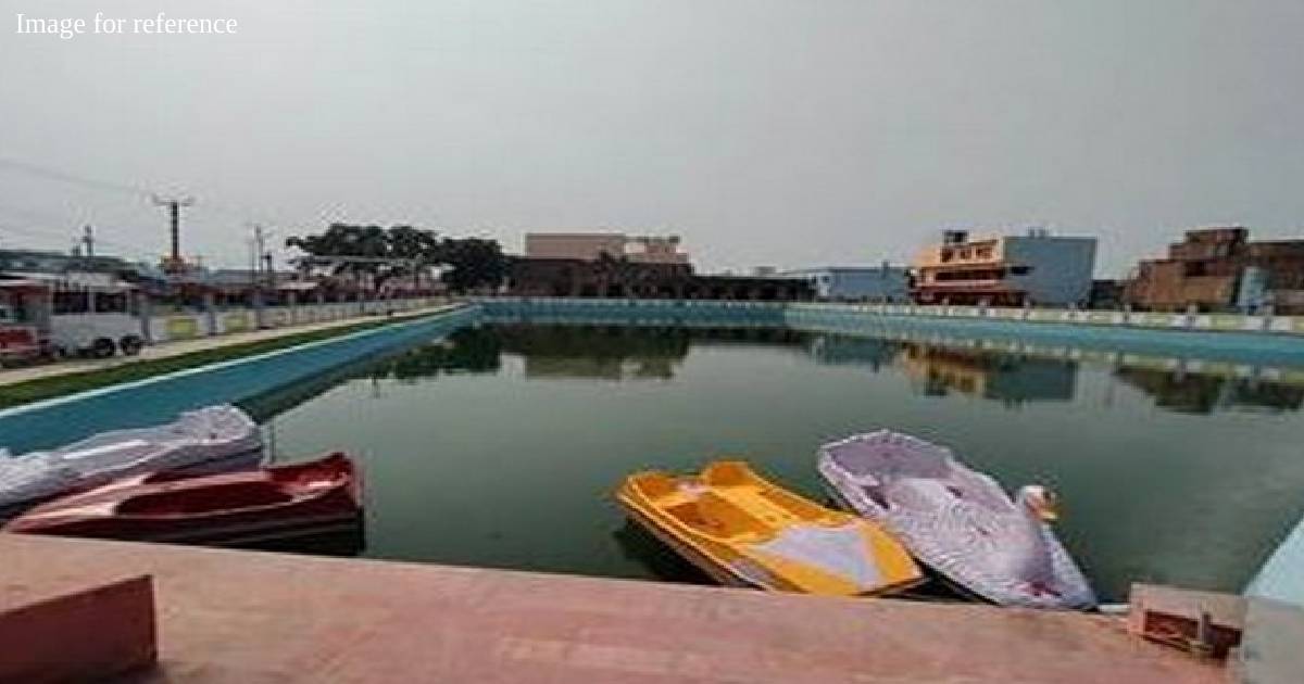 India's first 'Amrit Sarovar' to be inaugurated by Mukhtar Abbas Naqvi in UP's Rampur today